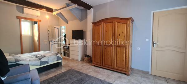 Propriete de 110 m²