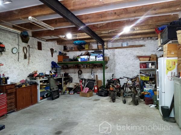 Propriete de 110 m²