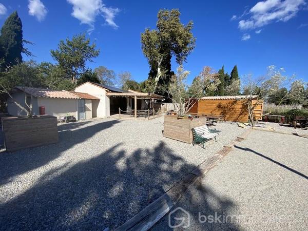 Propriete de 110 m²