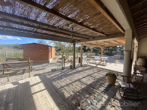 Propriete de 110 m²