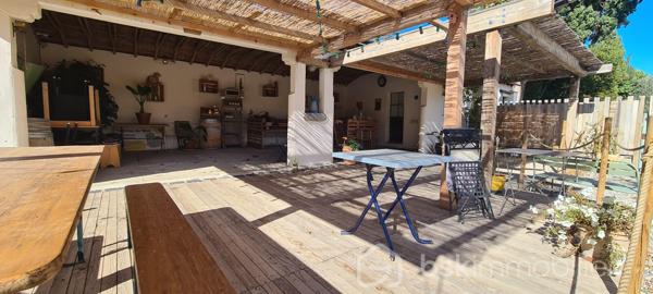 Propriete de 110 m²