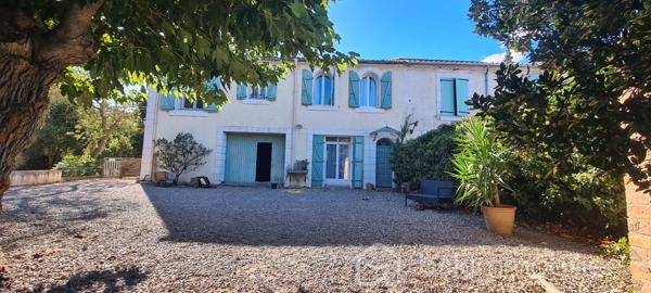 Propriete de 110 m²