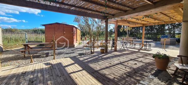 Propriete de 110 m²