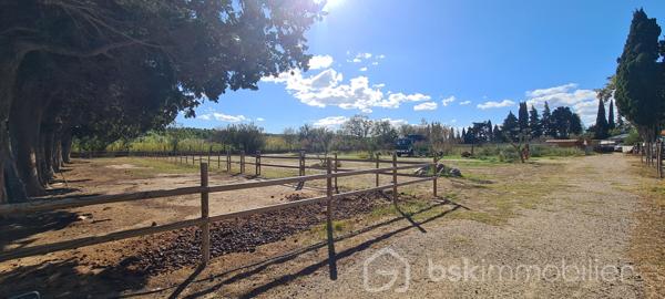 Propriete de 110 m²