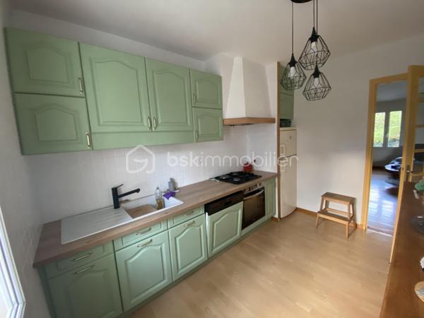 Propriete de 110 m²