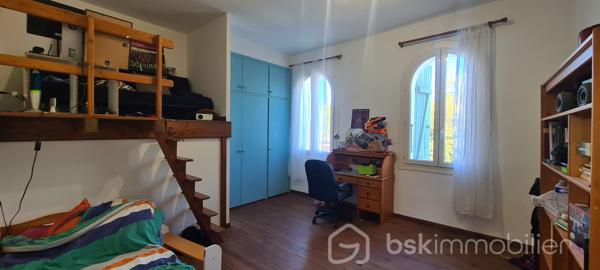 Propriete de 110 m²