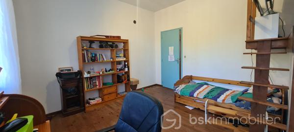 Propriete de 110 m²