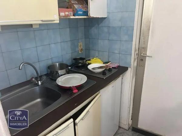Appartement à vendre 1 pièce 17.74m² Vence (06140)