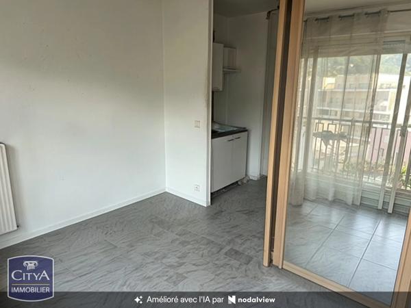 Appartement à vendre 1 pièce 17.74m² Vence (06140)