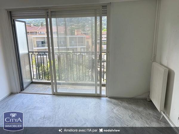 Appartement à vendre 1 pièce 17.74m² Vence (06140)