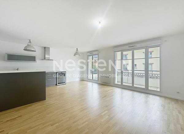 Appartement Antony 4 pièces 95 m2 - RER + TRAM + TVM CROIX DE BERNY - Parc de sceaux + Cave +Parkings