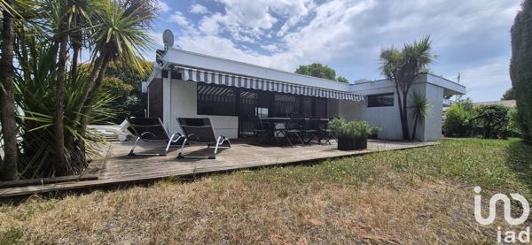 Maison à vendre 4 pièces 117 m² Le Pian-Médoc