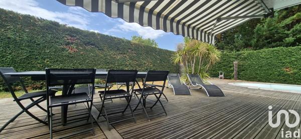 Maison à vendre 4 pièces 117 m² Le Pian-Médoc