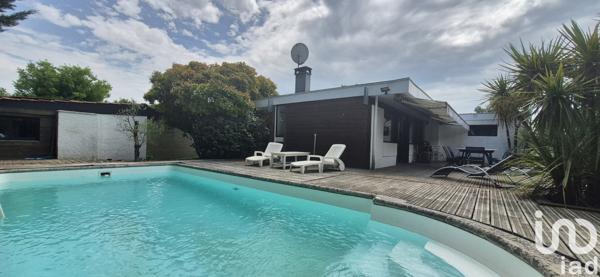 Maison à vendre 4 pièces 117 m² Le Pian-Médoc