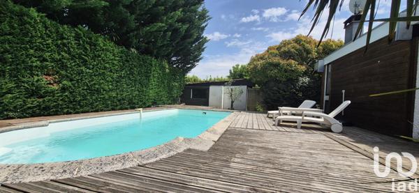 Maison à vendre 4 pièces 117 m² Le Pian-Médoc