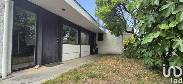 Maison à vendre 4 pièces 117 m² Le Pian-Médoc