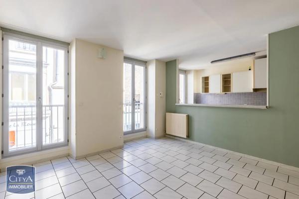 Appartement à vendre 3 pièces 114m² Nevers (58000)