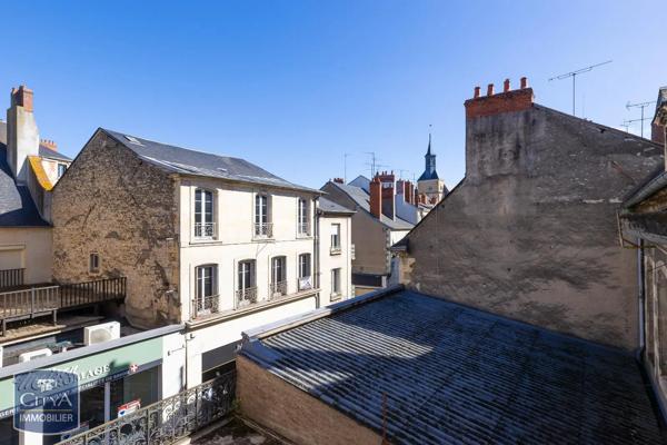 Appartement à vendre 3 pièces 114m² Nevers (58000)