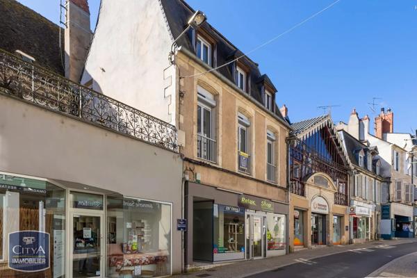 Appartement à vendre 3 pièces 114m² Nevers (58000)