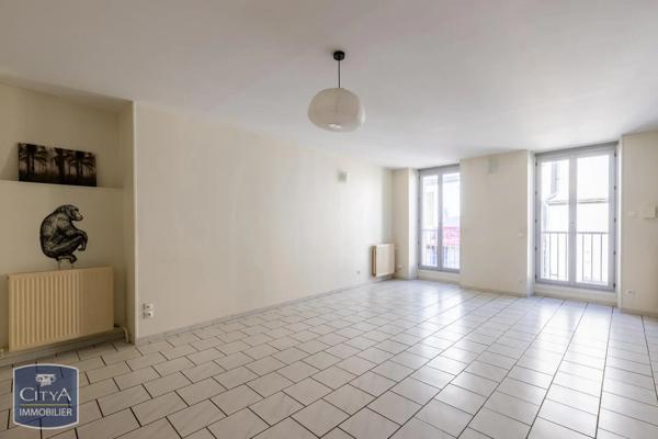 Appartement à vendre 3 pièces 114m² Nevers (58000)