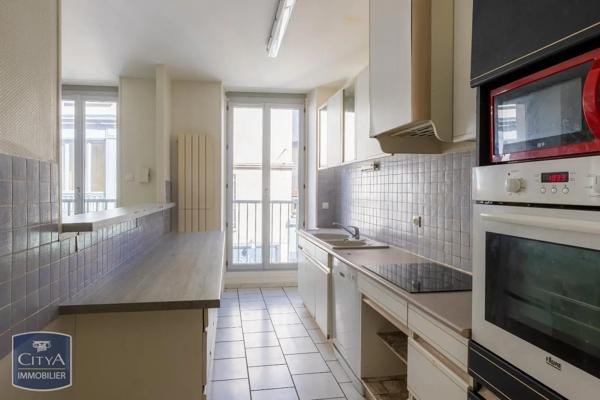 Appartement à vendre 3 pièces 114m² Nevers (58000)