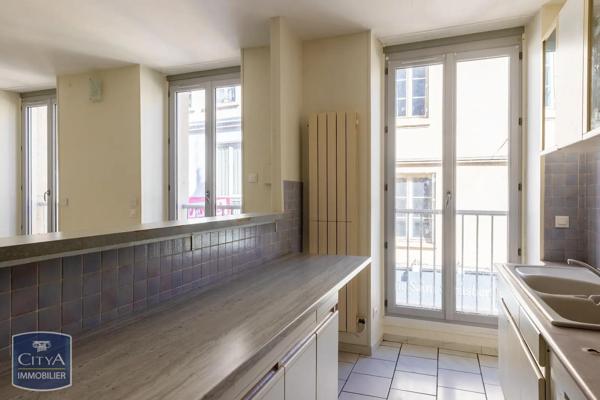 Appartement à vendre 3 pièces 114m² Nevers (58000)