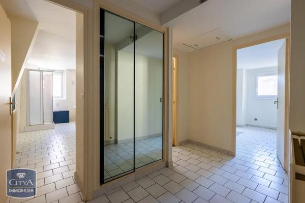 Appartement à vendre 3 pièces 114m² Nevers (58000)