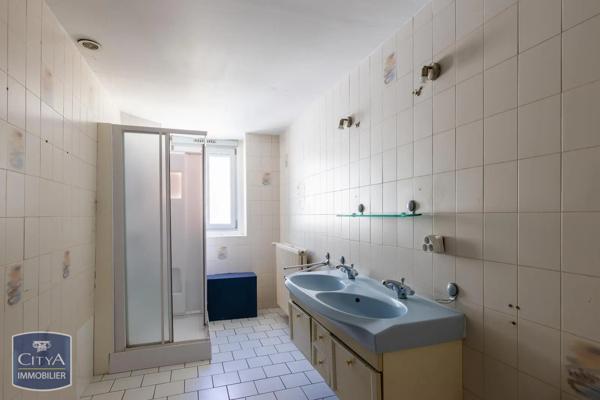 Appartement à vendre 3 pièces 114m² Nevers (58000)
