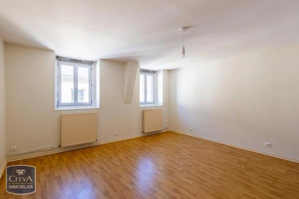 Appartement à vendre 3 pièces 114m² Nevers (58000)