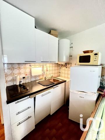 Studio 1 pièce de 24 m² à Frontignan (34110)