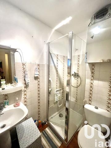 Studio 1 pièce de 24 m² à Frontignan (34110)