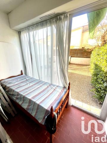 Studio 1 pièce de 24 m² à Frontignan (34110)