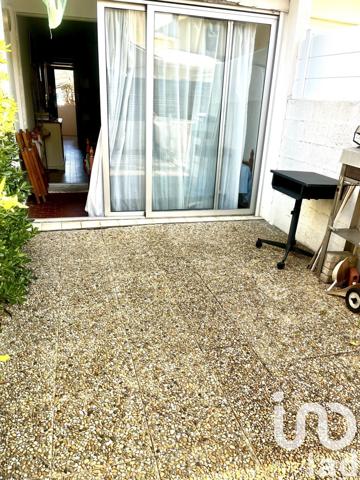 Studio 1 pièce de 24 m² à Frontignan (34110)