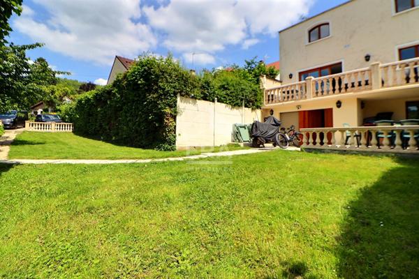 Maison 5 pièces à vendre à Saint Leu La Forêt - Réf. 12483
