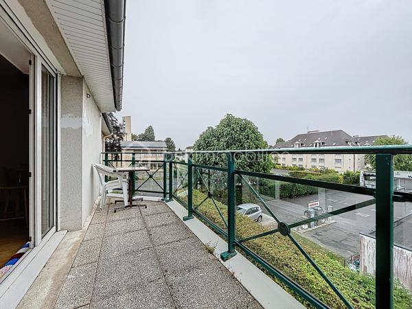 Appartement de 30,34 m²