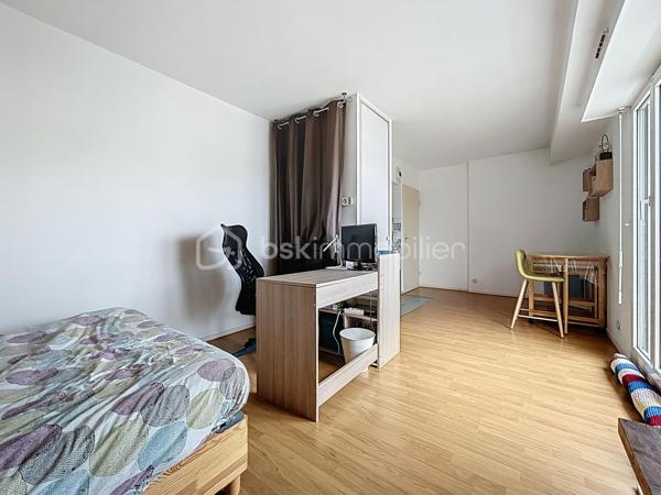 Appartement de 30,34 m²