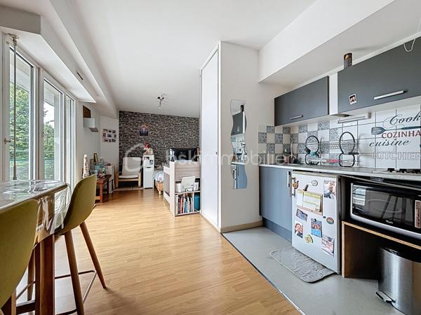 Appartement de 30,34 m²