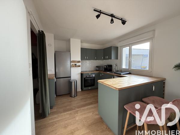 Appartement à vendre 2 pièces 48 m² Bordeaux