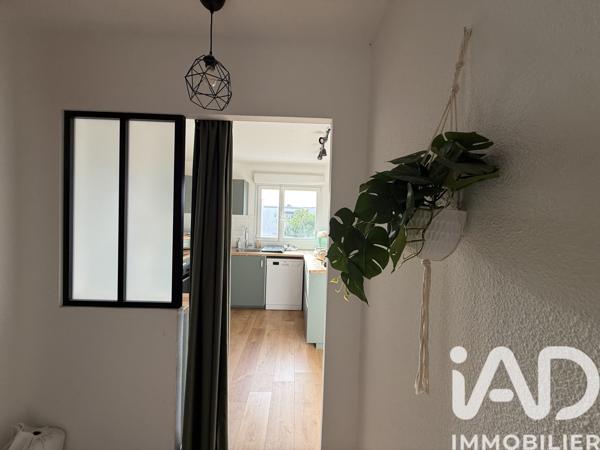 Appartement à vendre 2 pièces 48 m² Bordeaux
