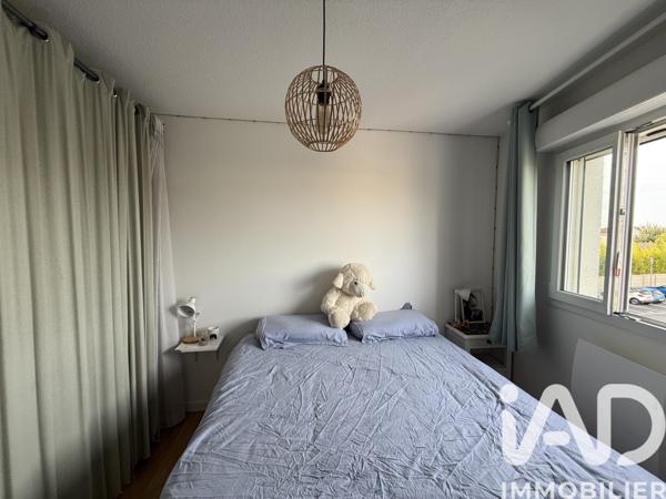 Appartement à vendre 2 pièces 48 m² Bordeaux