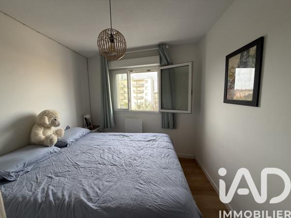 Appartement à vendre 2 pièces 48 m² Bordeaux