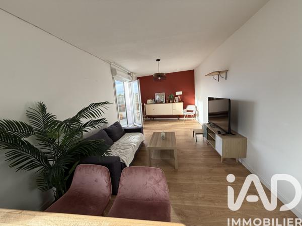 Appartement à vendre 2 pièces 48 m² Bordeaux