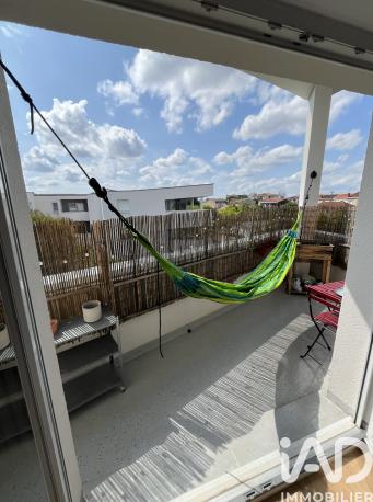 Appartement à vendre 2 pièces 48 m² Bordeaux