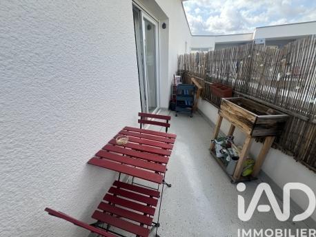 Appartement à vendre 2 pièces 48 m² Bordeaux
