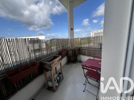 Appartement à vendre 2 pièces 48 m² Bordeaux