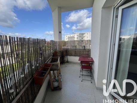 Appartement à vendre 2 pièces 48 m² Bordeaux