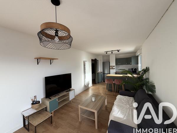 Appartement à vendre 2 pièces 48 m² Bordeaux