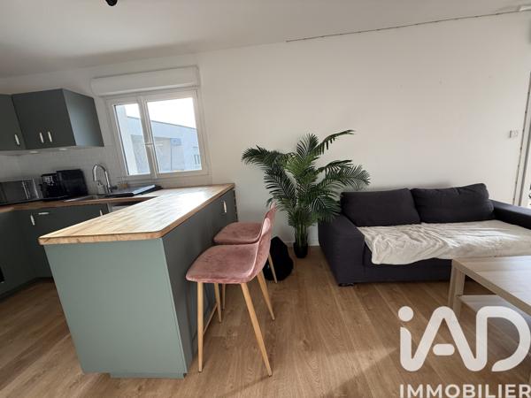Appartement à vendre 2 pièces 48 m² Bordeaux