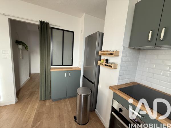 Appartement à vendre 2 pièces 48 m² Bordeaux