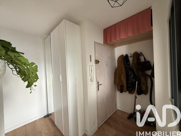 Appartement à vendre 2 pièces 48 m² Bordeaux